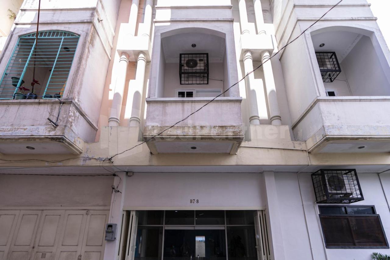 Carolina Transit Hotel Medan Luaran gambar