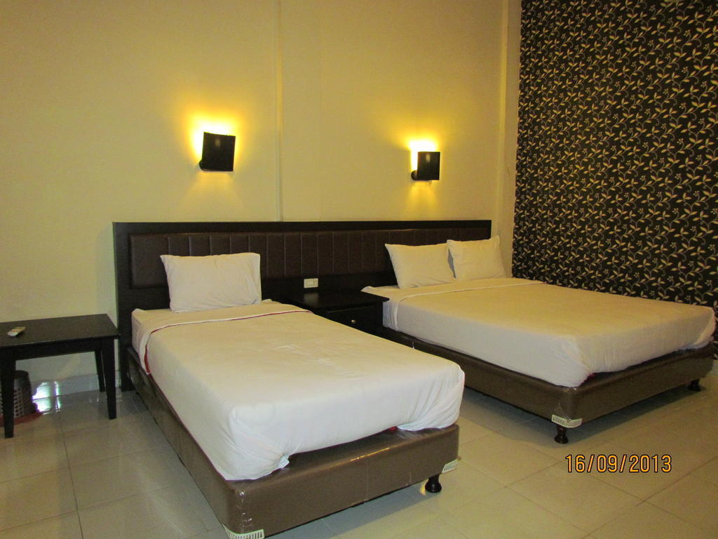 Carolina Transit Hotel Medan Bilik gambar