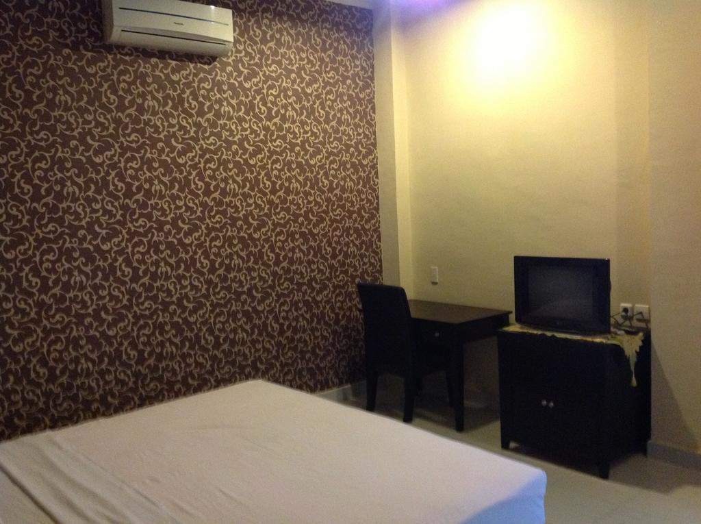 Carolina Transit Hotel Medan Bilik gambar