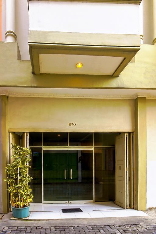 Carolina Transit Hotel Medan Luaran gambar